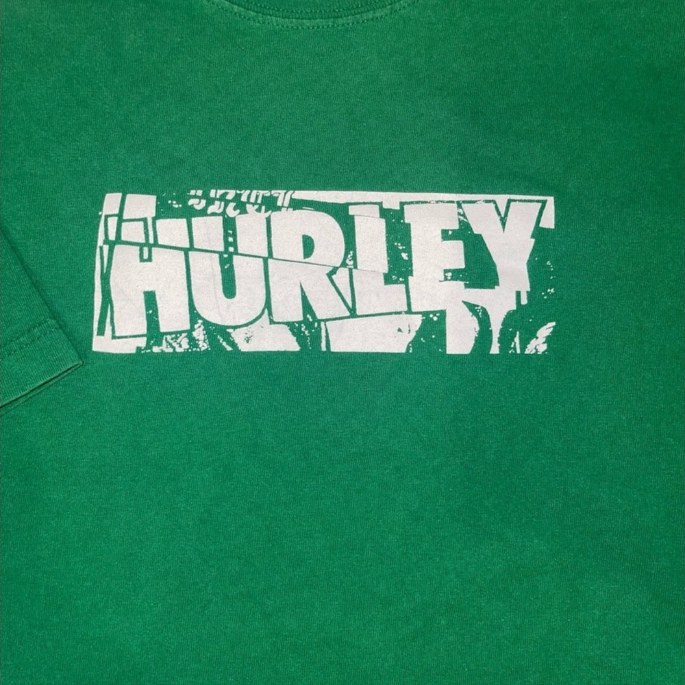 Hurley tee - Picture 2 of 3